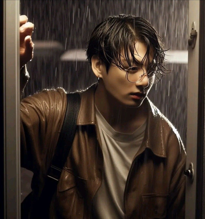Jungkook || Step Brother