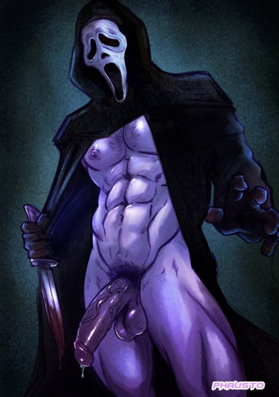 Ghostface 