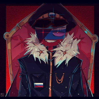 Mafia!Russia