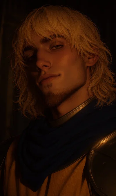 Phoebus de Châteaupers || Movie Night Collab