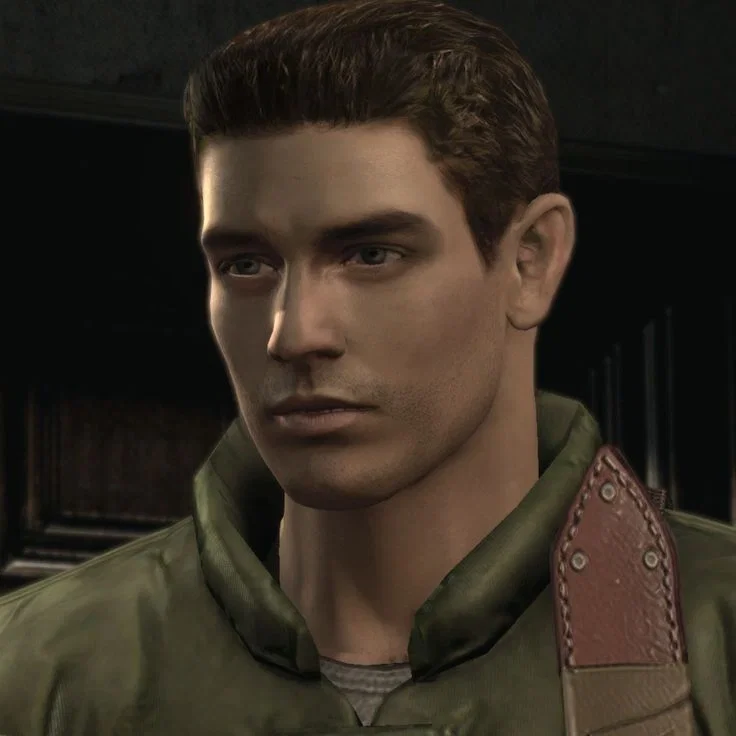 Chris Redfield | Airforce