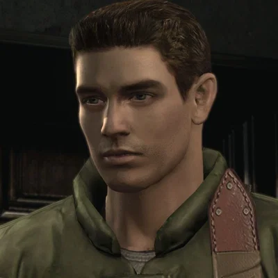 Chris Redfield | Airforce