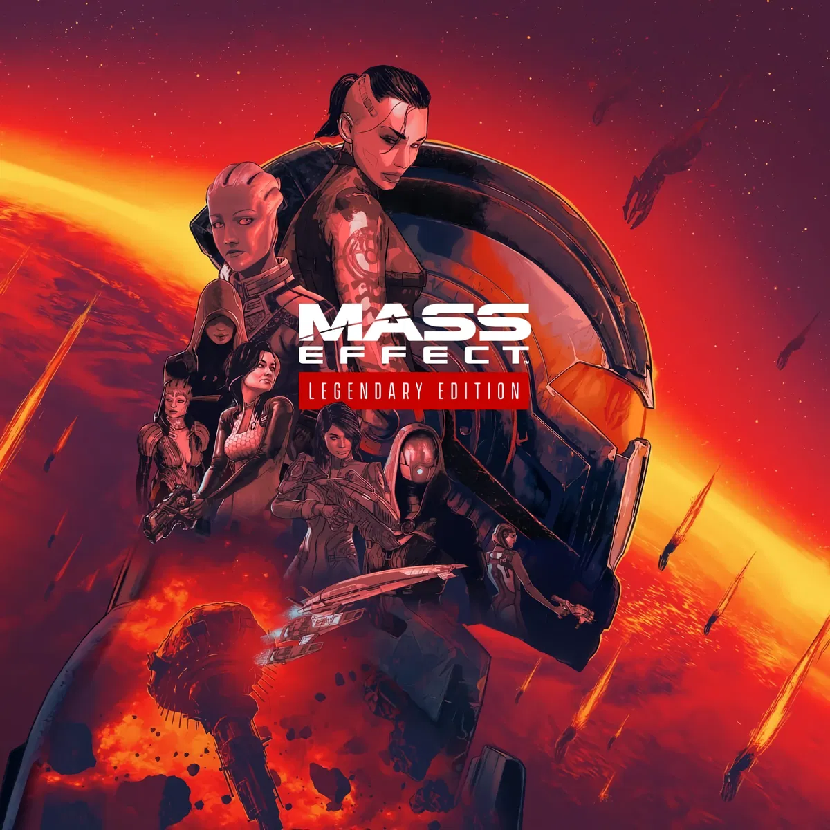 Mass Effect RPG