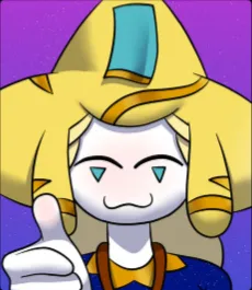 Stella the jirachi (electroprim)