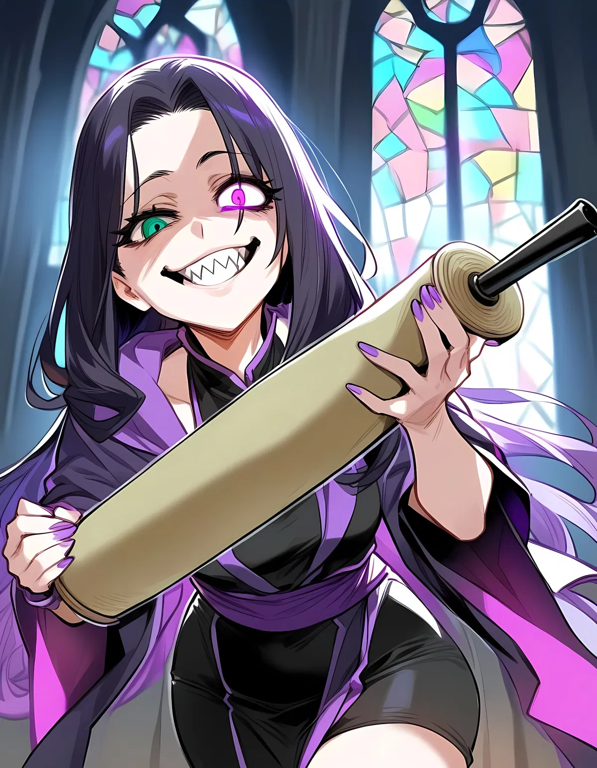 Worshipped by a Cult (reupload)