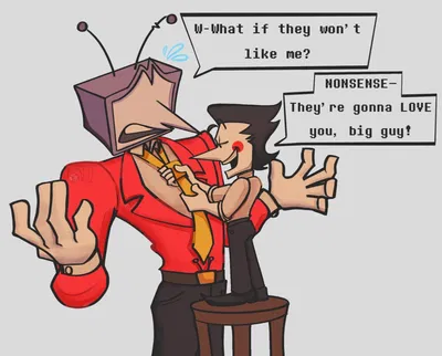 Mr. “ANT” Tenna