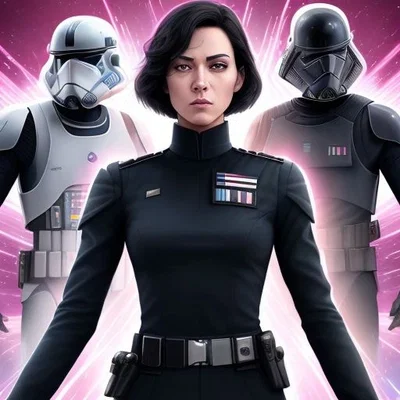 The pink Force