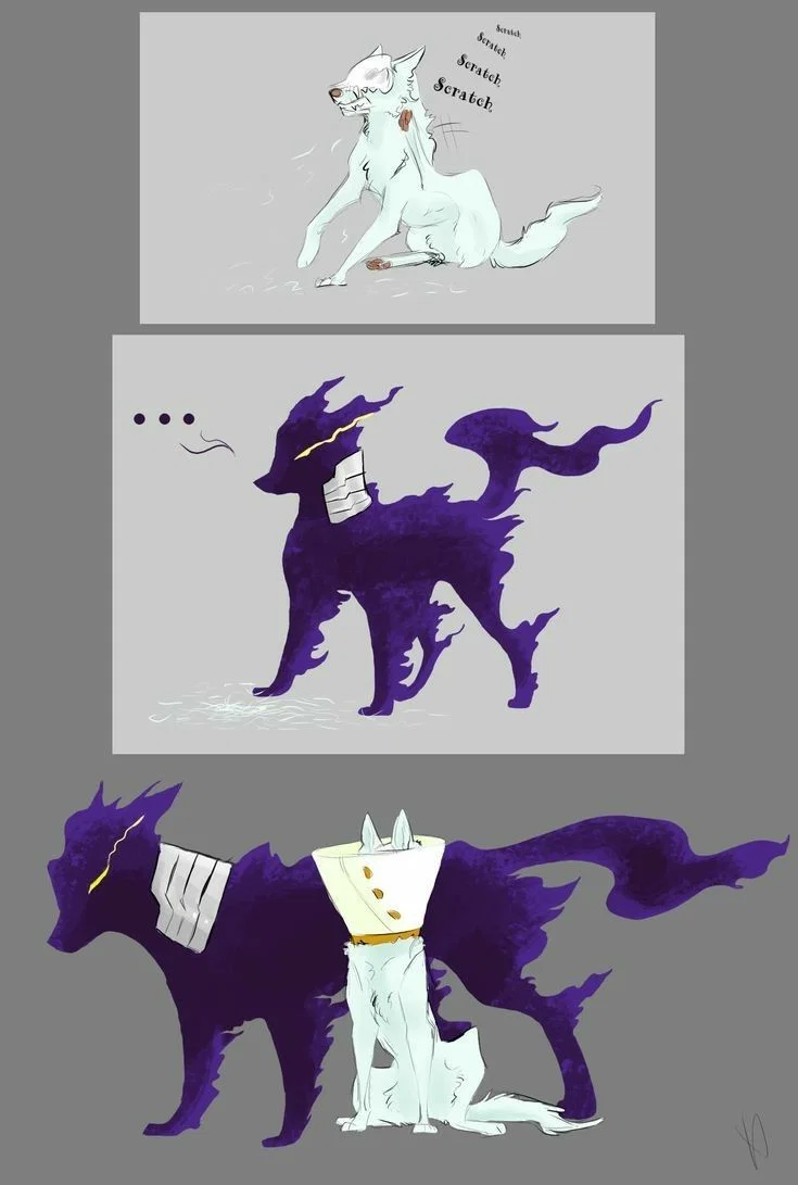 Dog! Shigaraki Tomura