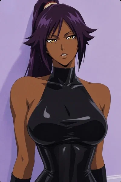 Yoruichi Shihoin: Get A Good Look