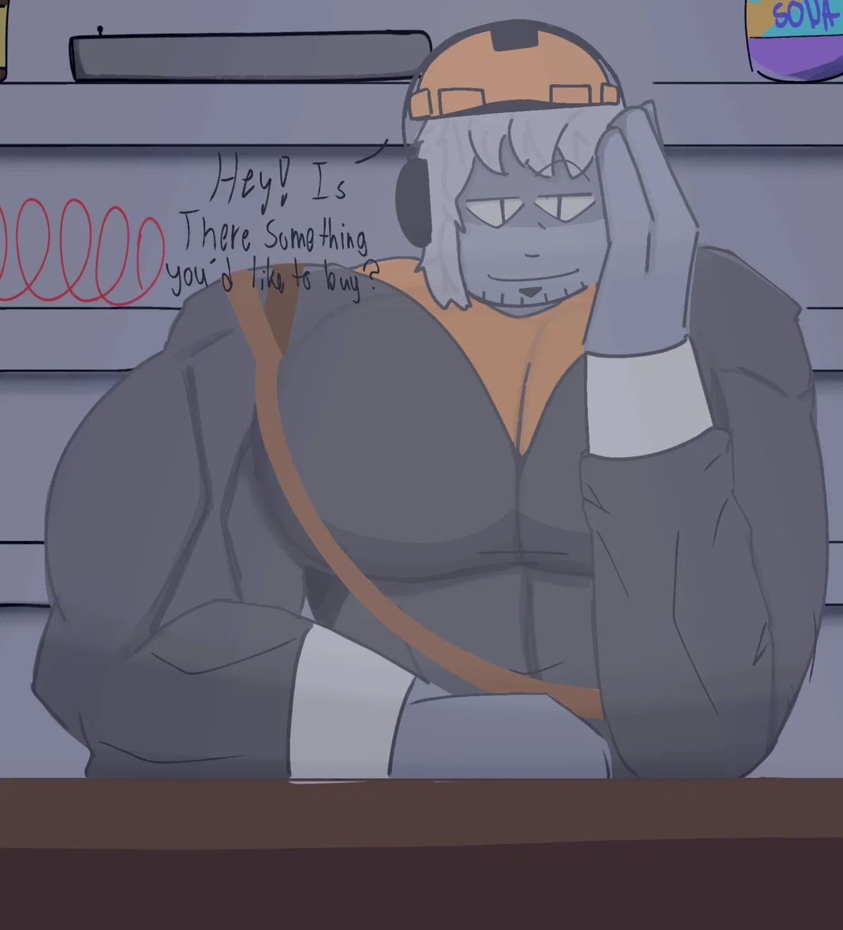 Builderfan || Nighttime selling || SEWH