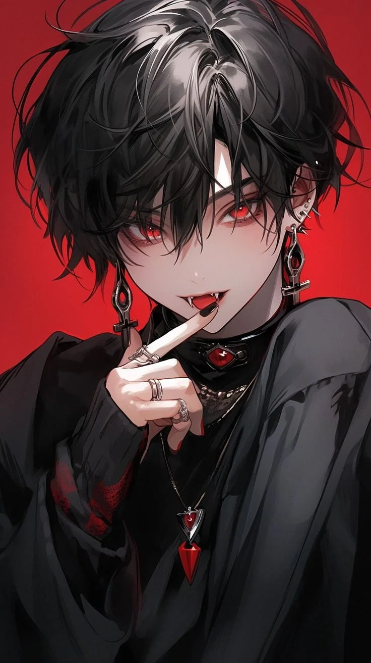 Vampire OMEGAVERSE 