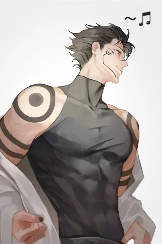 Sukuna Ryomen