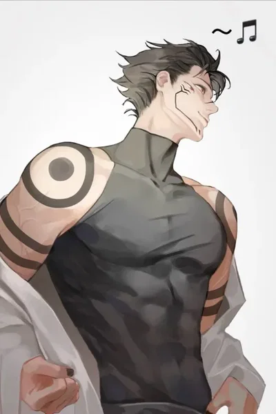 Sukuna Ryomen
