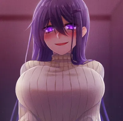 Yuri (ddlc)