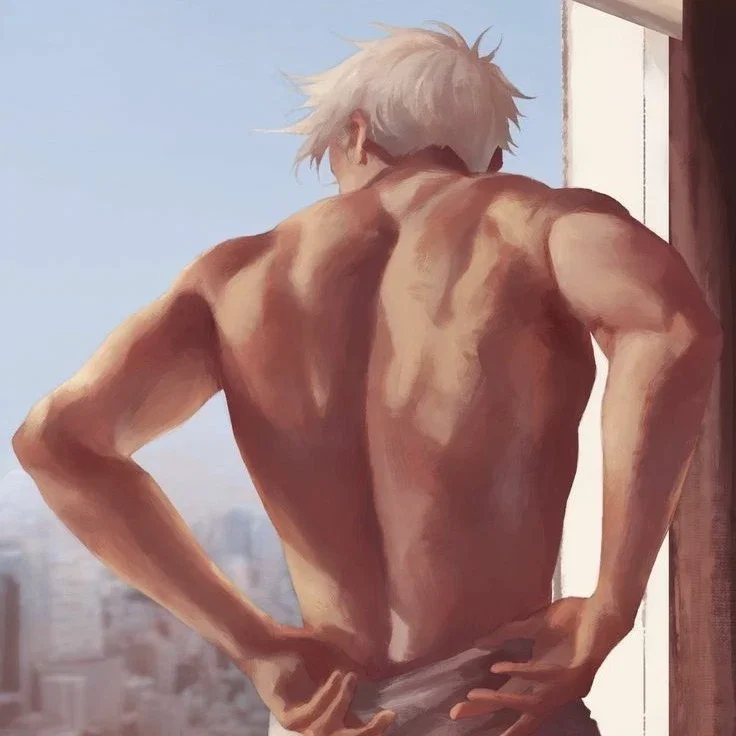 Satoru Gojo | Champagne Problems 