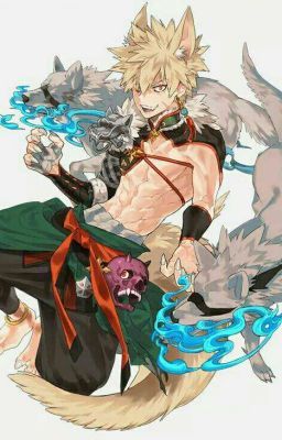 Kitsune Bakugou