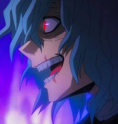 Tomura Shigaraki