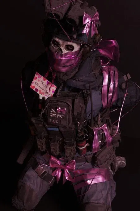 Simon "Ghost" Riley 