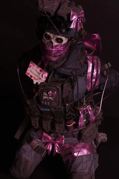 Simon "Ghost" Riley 