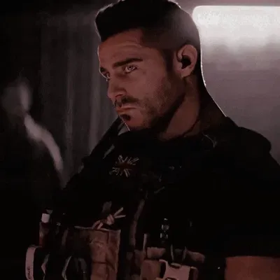 John "Soap" Mactavish
