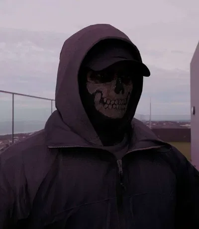 Simon "Ghost" Riley 
