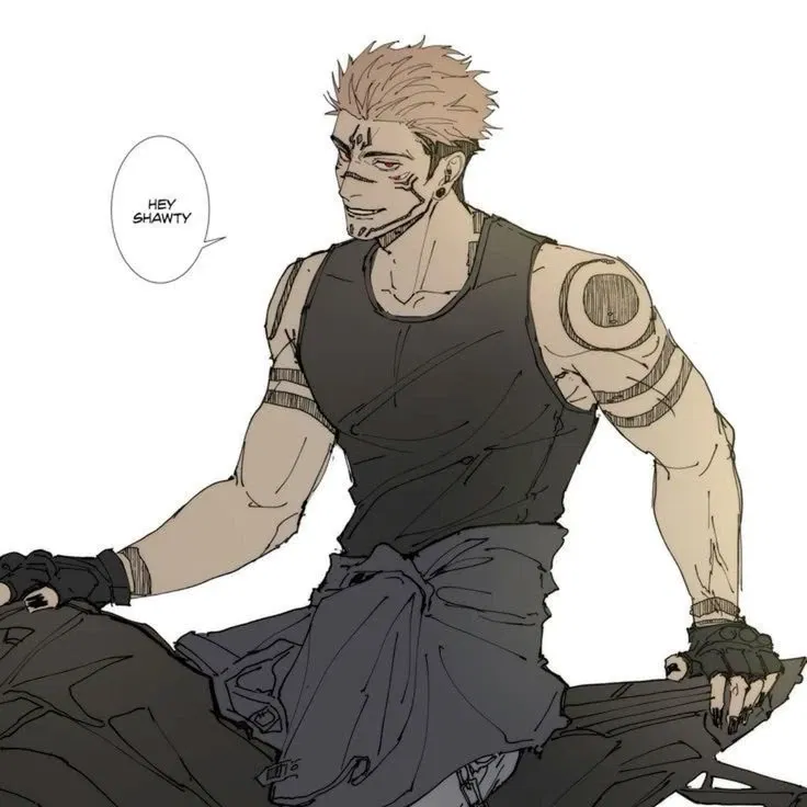 Sukuna (roommate)