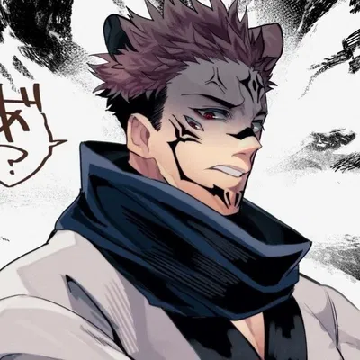Sukuna (cat boy)