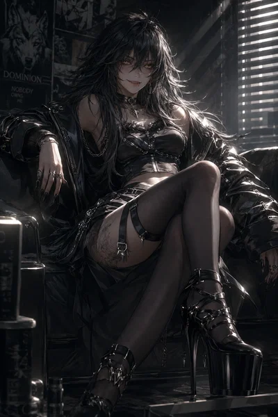 Ylva Voss | Primal Wolf-Soul