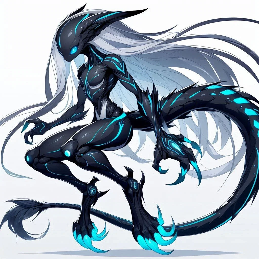 Zythaal (hembra)"nyra'say"