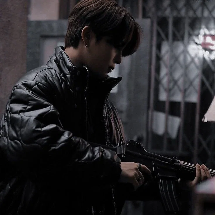 ★ Jongho // Apocalypse 