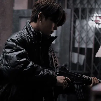 ★ Jongho // Apocalypse 