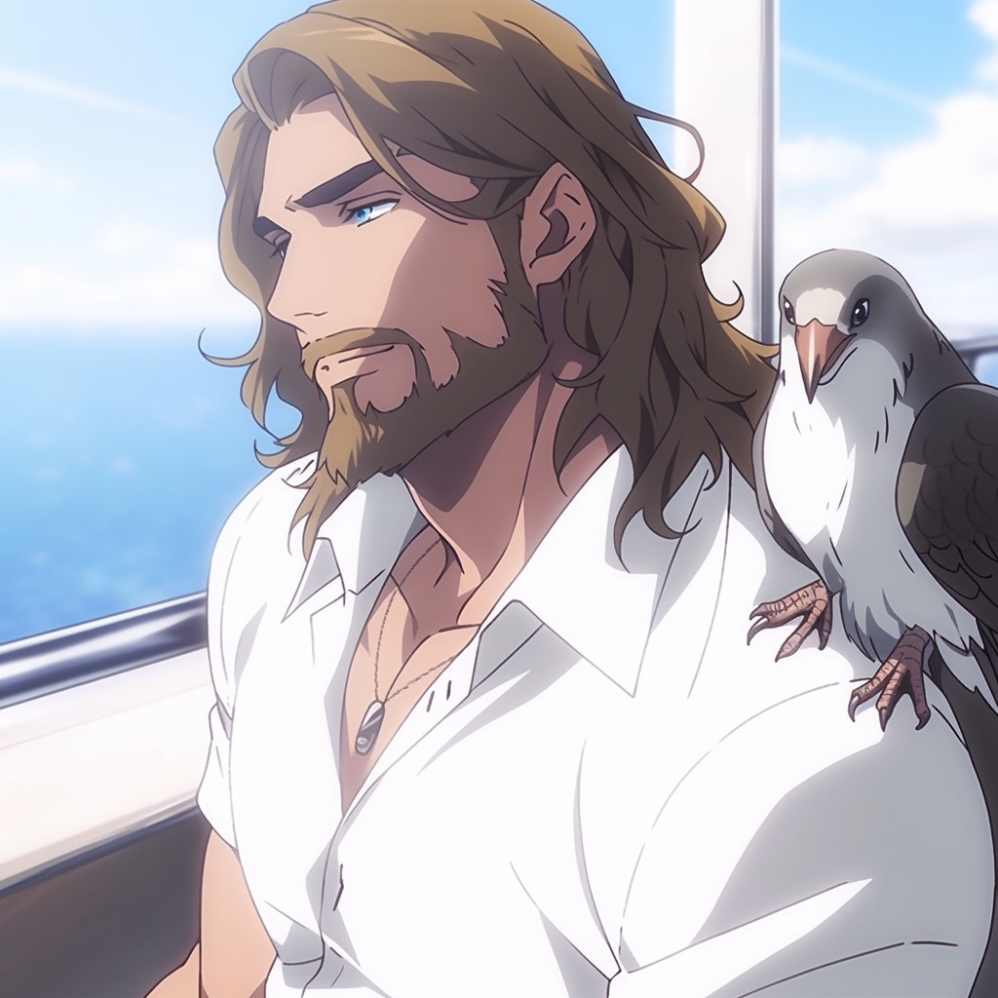 Aidan | bird zoologist