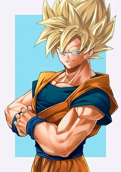 Son Goku