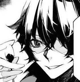 Osamu Dazai Beast