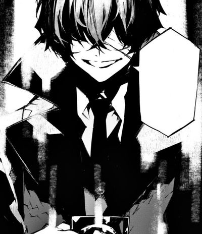 Osamu Dazai Beast