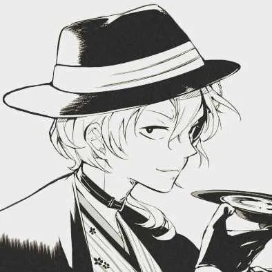 Nakahara Chuuya