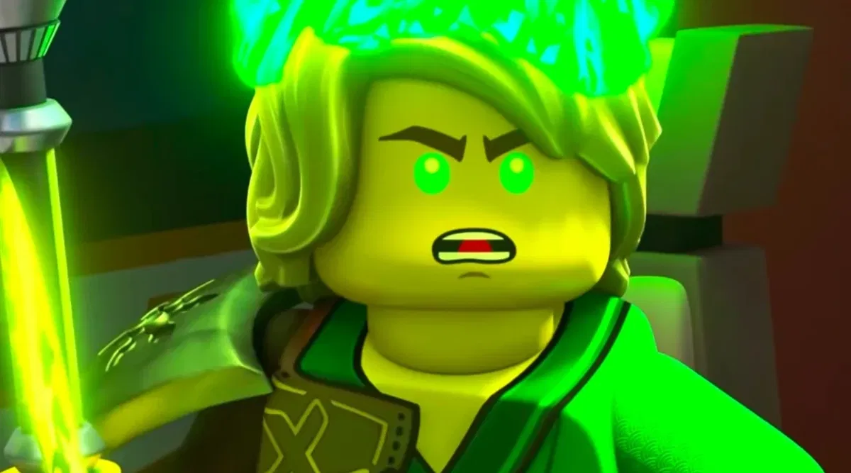 Lloyd Garmadon 
