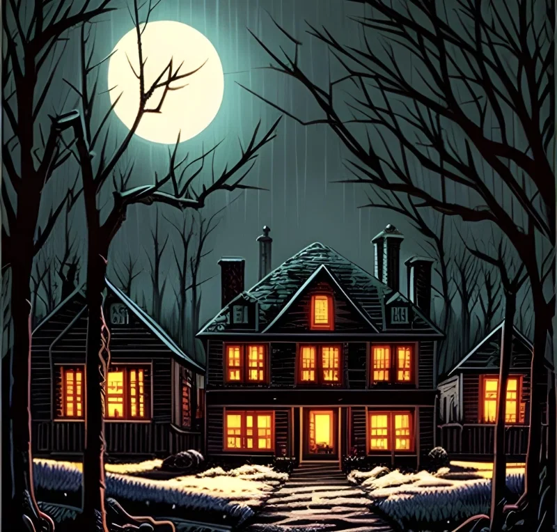 Living House