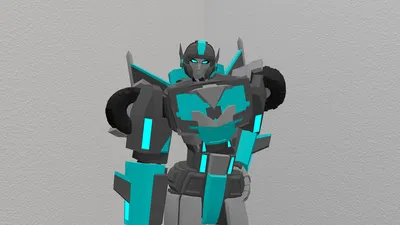 Teslacoil || Transformers OC