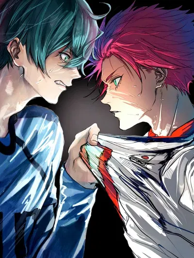 Sae & Rin Itoshi