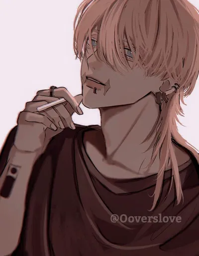 Sanzu Haruchiyo