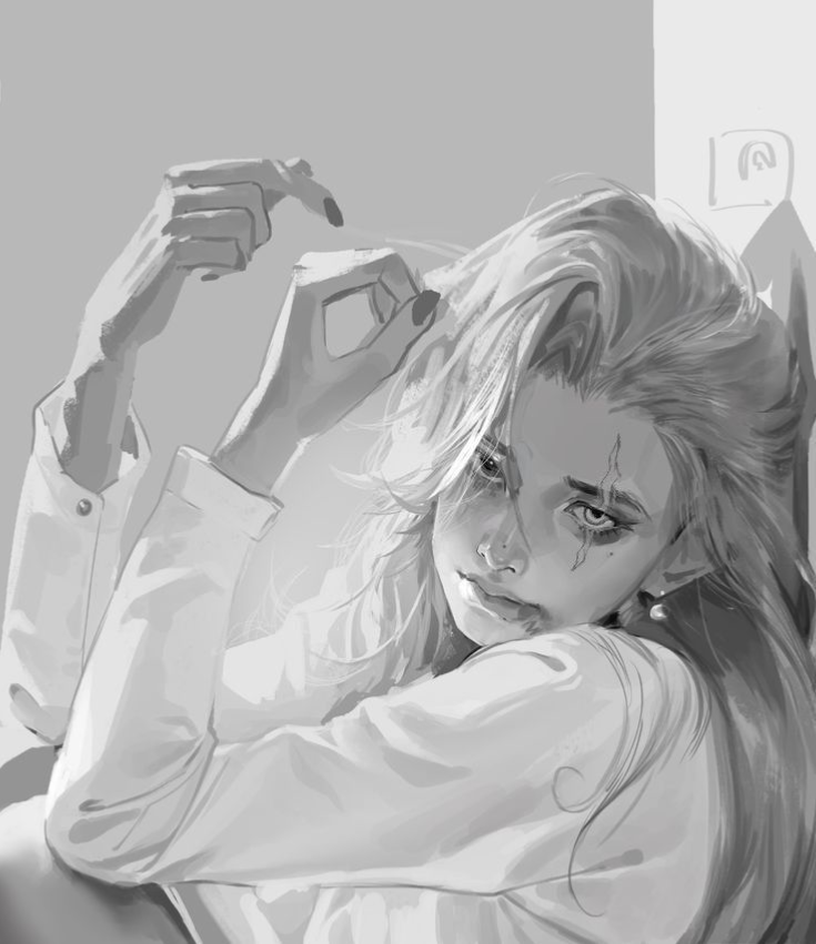 Verina Kravstova | The Huntress