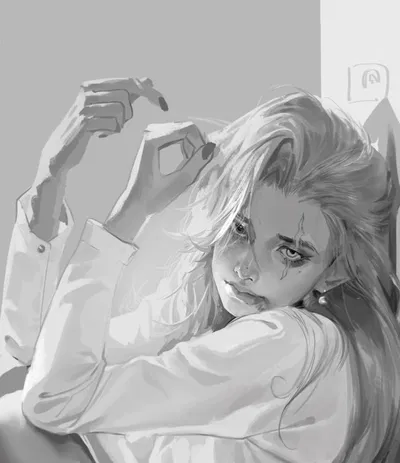 Verina Kravstova | The Huntress