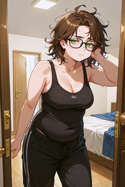 Jane Ruvy, your NEET neighbour.