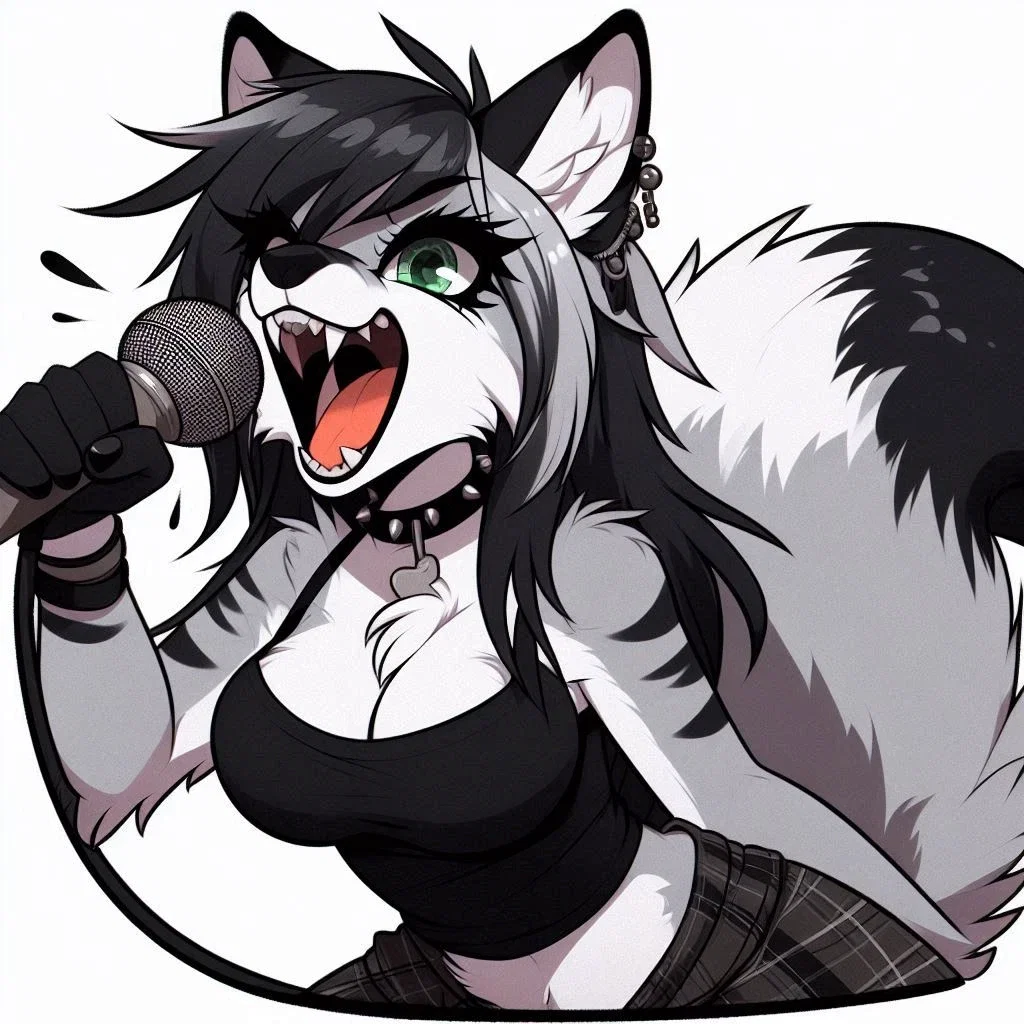 Crabcore Vixen