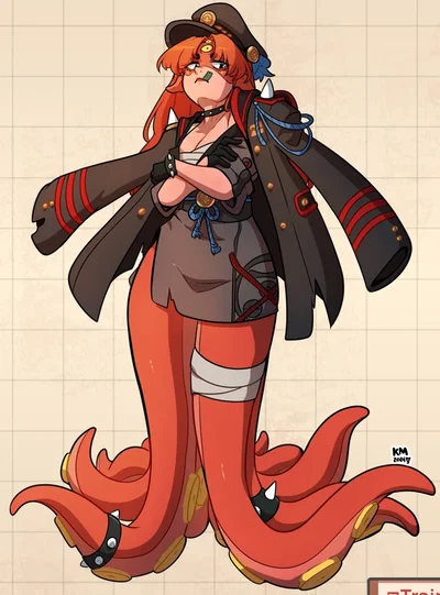 Octillery