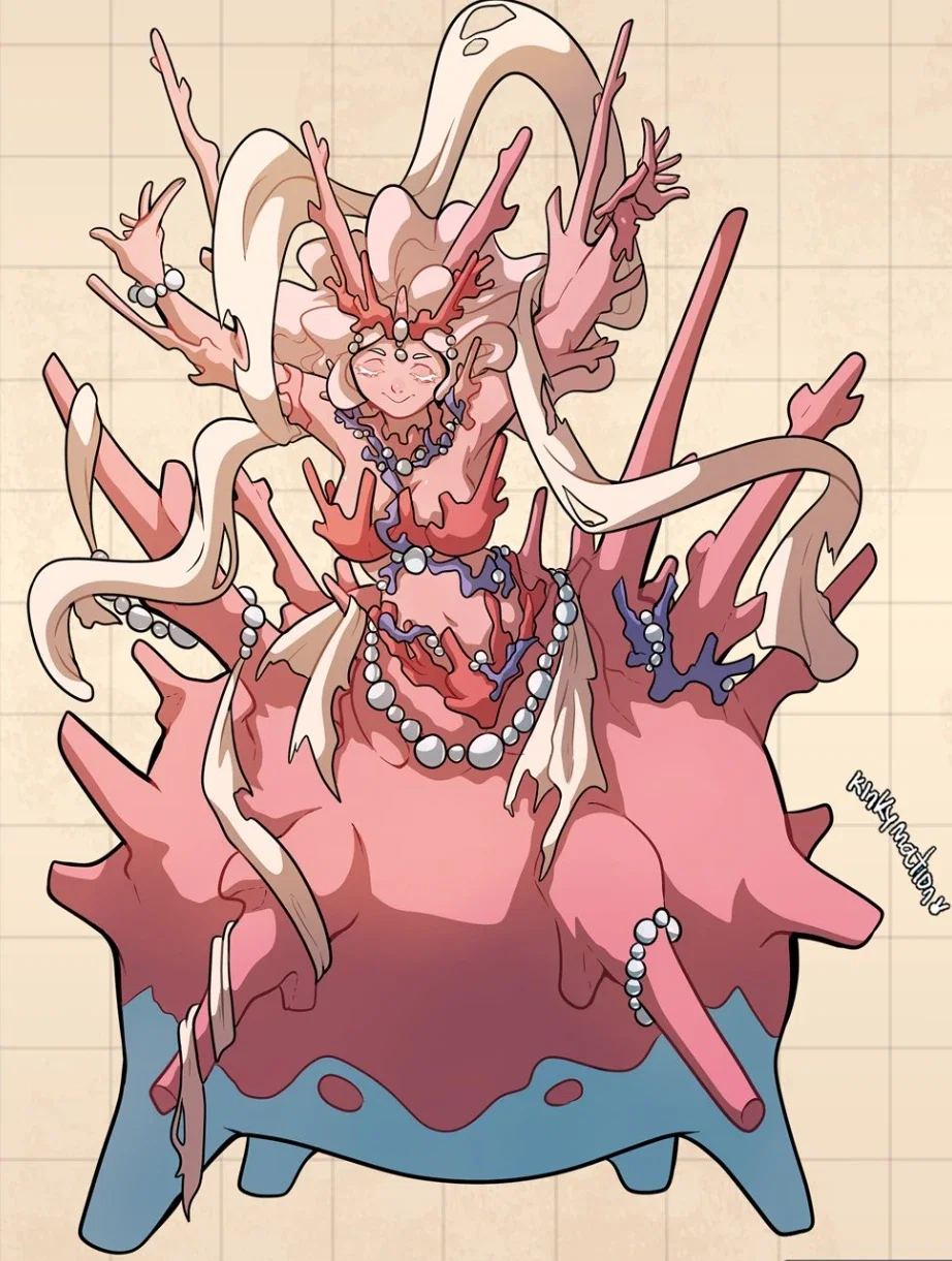 Corsola