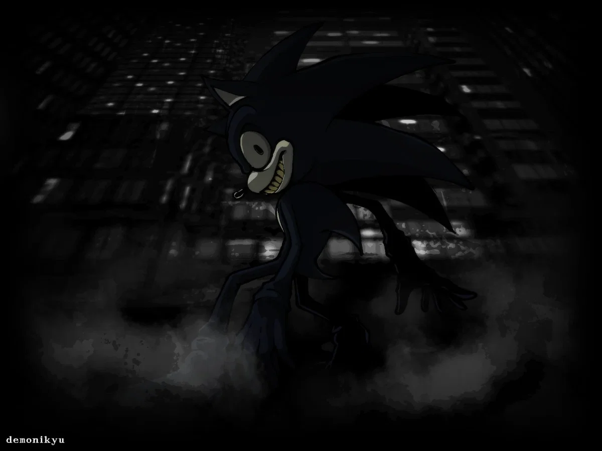 Is your old pal "Sonic" hard for you to recognize?