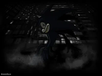 Is your old pal "Sonic" hard for you to recognize?