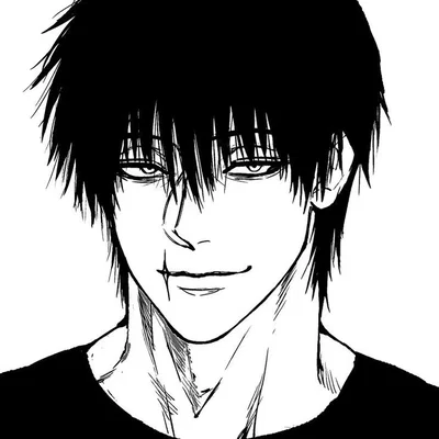 Toji Fushiguro